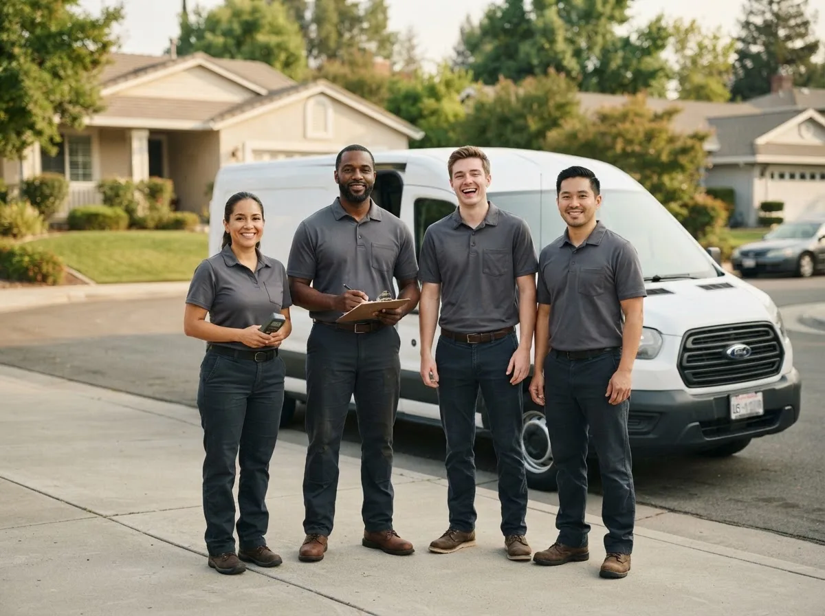 Licensed water damage restoration technician near Talbotton, GA